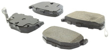 Load image into Gallery viewer, StopTech Performance Hyundai Elantra/Tiburon / Kia Spectra / Nissan Maxima/Stanza Rear Brake Pads
