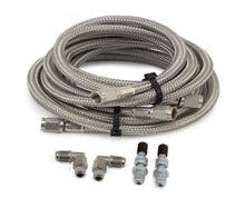 Load image into Gallery viewer, Air Lift Loadlifter 5000 Ultimate for 07-17 Chevrolet Silverado 1500 w/ Stainless Steel Air Lines
