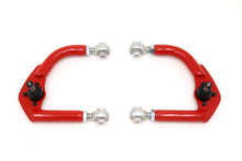 Load image into Gallery viewer, BMR 93-02 F-Body Upper A-Arms w/ Adj. Rod Ends - Red
