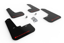Load image into Gallery viewer, Rally Armor 20-22 Subaru Legacy Black UR Mud Flap w/ Red Logo
