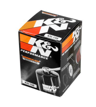Load image into Gallery viewer, K&amp;N Victory / Polaris 2.563in OD x 3.313in H Oil Filter
