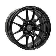 Load image into Gallery viewer, Enkei GTC02 18x9.5 5x114.3 40mm Offset 75mm Bore Gloss Black Wheel
