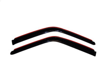 Load image into Gallery viewer, AVS 88-99 Chevy CK Standard Cab Ventvisor In-Channel Window Deflectors 2pc - Smoke
