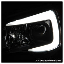 Load image into Gallery viewer, Spyder Subaru WRX 08-09 Projector Headlights - HID Model Only - Black PRO-YD-SWRX08-HID-LBDRL-BK
