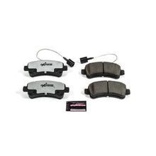 Load image into Gallery viewer, Power Stop 2014 Ram ProMaster 1500 Rear Z36 Truck &amp; Tow Brake Pads w/Hardware
