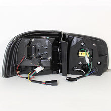 Load image into Gallery viewer, Spyder Volkswagen Touareg 03-07 LED Tail Lights Black ALT-YD-VTOU04-LED-BK
