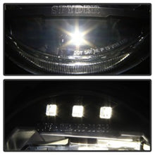 Load image into Gallery viewer, Spyder Mercedes Benz W463 2002-2006 LED Headlights - Black HD-YD-MBW463-BK

