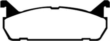 Load image into Gallery viewer, EBC 91-96 Ford Escort 1.8 Ultimax2 Rear Brake Pads

