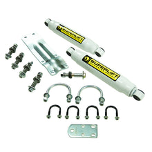 Load image into Gallery viewer, Superlift 73-91 GM 1/2 and 3/4 Ton 4WD Vehicles Solid Axle Dual Steering Stabilizer Kit
