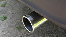 Load image into Gallery viewer, Corsa 18+ Jeep Wrangler JL 2.5in Dual Rear Exit Polished Tips Sport Axle-Back Exhaust
