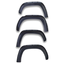Load image into Gallery viewer, EGR 16+ Toyota Tacoma w/Mudflap Bolt-On Look Color Match Fender Flares - Set - MagneticGray
