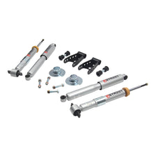 Load image into Gallery viewer, Belltech 15-17 Ford F-150 +1in to -3in Front 2in Rear Lowering Kit
