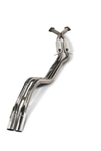 Load image into Gallery viewer, SLP 2004 Pontiac GTO LS1 LoudMouth Cat-Back Exhaust System w/ PowerFlo X-Pipe
