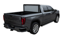 Load image into Gallery viewer, LOMAX Stance Hard Cover 16+ Nissan Titan &amp; Titan XD 6ft 6in Box (w/ or w/o utili-track)

