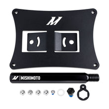 Load image into Gallery viewer, Mishimoto 2023+ Toyota GR Corolla License Plate Relocation Kit

