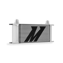 Load image into Gallery viewer, Mishimoto Universal Oil Cooler Kit 16-Row Silver

