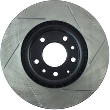 Load image into Gallery viewer, StopTech Power Slot 2003+ Mazda RX-8 Normal Suspension Slotted Front Right Rotor
