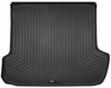 Load image into Gallery viewer, Husky Liners 15-17 Subaru Outback WeatherBeater Black Rear Cargo Liner
