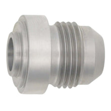 Load image into Gallery viewer, DeatschWerks 8AN Male Flare Stainless Steel Weld On Fitting
