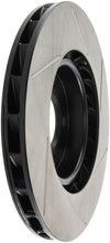 Load image into Gallery viewer, StopTech Power Slot 95-99 BMW M3 E36 / 98-02 Z3 M Series Front Right SportStop Slotted Rotor
