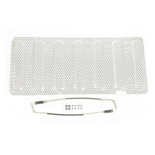 Load image into Gallery viewer, Rugged Ridge Grille Insert Satin Stainless 07-18 Jeep Wrangler

