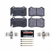 Load image into Gallery viewer, Power Stop 04-07 Cadillac CTS Rear Track Day Brake Pads
