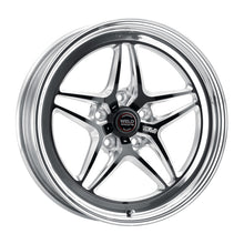 Load image into Gallery viewer, Weld S81 18x11 / 5x4.75 BP / 7.6in. BS (41mm Offset) Black Wheel (High Pad)
