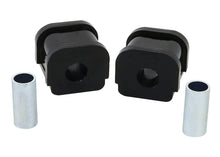 Load image into Gallery viewer, Whiteline Plus 7/88-5/00 Suzuki Swift Rear Lower/Inner Front Control Arm Bushing Kit

