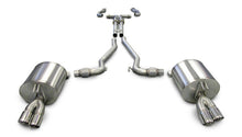 Load image into Gallery viewer, Corsa 08-09 Pontiac G8 GXP 6.0L V8 Polished Sport Cat-Back + XO Exhaust
