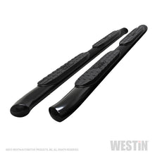 Load image into Gallery viewer, Westin 05-21 Toyota Tacoma Access Cab PRO TRAXX 4 Oval Nerf Step Bars - Blk

