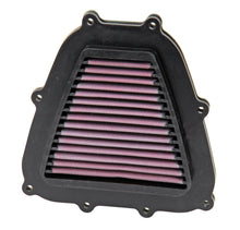 Load image into Gallery viewer, K&amp;N Replacement Unique Panel Air Filter for 2014-2015 Yamaha YZ250F/YZ450F
