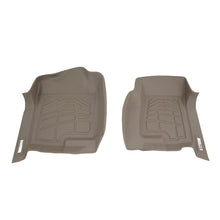 Load image into Gallery viewer, Westin 2002-2006 Cadillac/Chevrolet/GMC Escalade/Escalade EXT Wade Sure-Fit Floor Liners Front - Tan
