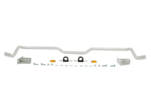 Load image into Gallery viewer, Whiteline 1/12/97 Mitsubishi Lancer Evo 4/5/6 / 1/02-6/08 Evo 7/8/9 Rear 26mm XX H/Duty Adj Sway Bar
