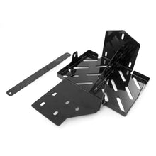 Load image into Gallery viewer, Rugged Ridge 07-11 Jeep Wrangler JK Dual Battery Tray
