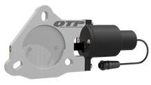 Load image into Gallery viewer, QTP 3in Bolt-On QTEC Electric Cutout Valve - Single
