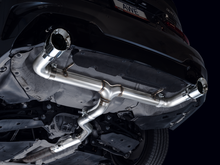 Load image into Gallery viewer, AWE 19-23 BMW 330i / 21-23 BMW 430i Base G2X Track Edition Axle Back Exhaust - Chrome Silver
