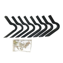 Load image into Gallery viewer, Westin 1999-2007 Chevy Silverado Classic 1500/2500LD Running Board Mount Kit - Black
