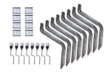 Load image into Gallery viewer, Lund 96-99 Chevy Tahoe EZ Running Board Mounting Bracket Kit - Brite
