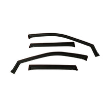 Load image into Gallery viewer, Westin 2011-2018 Jeep Grand Cherokee Wade In-Channel Wind Deflector 4pc - Smoke

