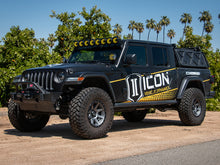 Load image into Gallery viewer, ICON 2020+ Jeep Gladiator 2.5in Stage 7 Suspension System (Billet)
