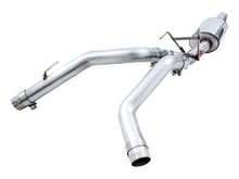 Load image into Gallery viewer, AWE Tuning 09-18 RAM 1500 5.7L (w/o Cutout) 0FG Dual Rear Exit Cat-Back Exhaust - Chrome Silver Tips
