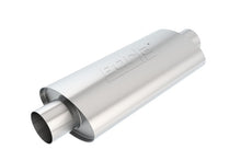 Load image into Gallery viewer, Borla XR-1 Multi-Core 3in Center/Center 16in x 4.25in x 7.88in Oval Racing Muffler
