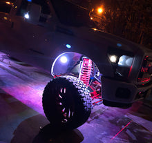 Load image into Gallery viewer, Oracle Bluetooth + RF Underbody Rock Light Kit - 8 PCS - ColorSHIFT
