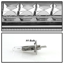 Load image into Gallery viewer, Spyder Ford F-250/350/450 08-10 V2 High-Power LED Headlights-Switch Back-Chrome PRO-YD-FS08PL-SBLB-C
