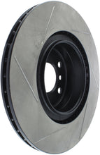 Load image into Gallery viewer, StopTech 16-18 BMW 320i Sport Slotted Left Rear Rotor
