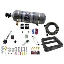 Load image into Gallery viewer, Nitrous Express Dominator/Gasoline Nitrous Kit (50-300HP) w/Composite Bottle
