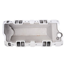 Load image into Gallery viewer, Edelbrock Manifold SBC Performer Air Gap Black
