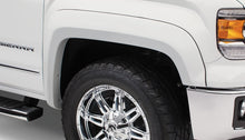 Load image into Gallery viewer, Bushwacker 16-18 GMC Sierra 1500 Extend-A-Fender Style Flares 2pc - Black
