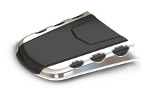 Load image into Gallery viewer, AVS Universal Hood Scoop - Smoke
