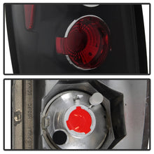 Load image into Gallery viewer, Spyder Chevy Avalanche 02-06 Euro Style Tail Lights Black ALT-YD-CAV04-BK
